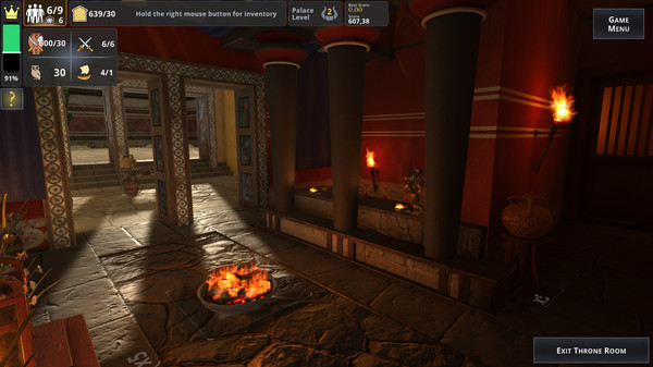 Epic Palace : Knossos screenshot 3