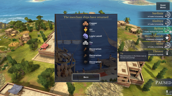 Epic Palace : Knossos screenshot 6