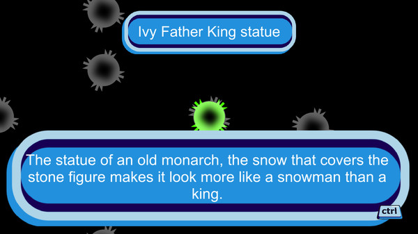 BLIND QUEST - The Frost Demon screenshot 3
