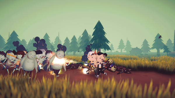 HordeCore: Training Ground screenshot 4