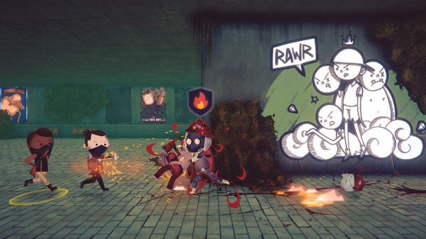 HordeCore: Training Ground screenshot 1