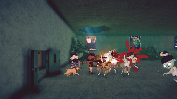 HordeCore: Training Ground screenshot 5