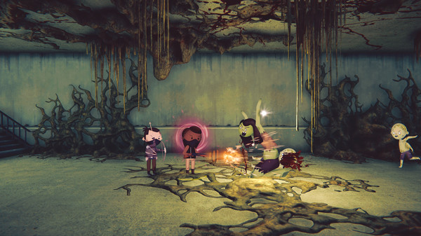 HordeCore: Training Ground screenshot 7