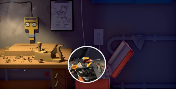 Time Loader: First Memories screenshot 6