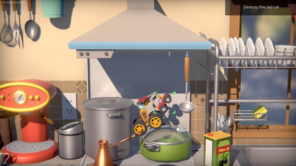 Time Loader: First Memories screenshot 1
