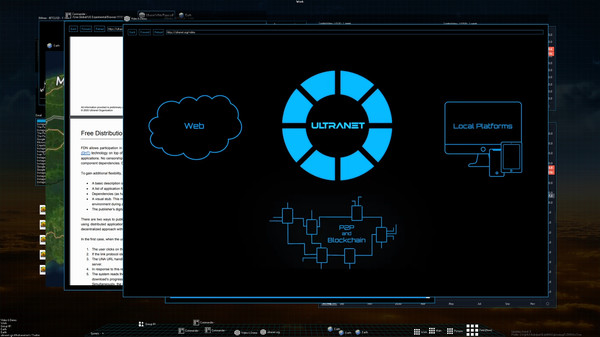 UOS Prototype screenshot 2