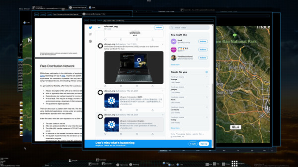 UOS Prototype screenshot 8