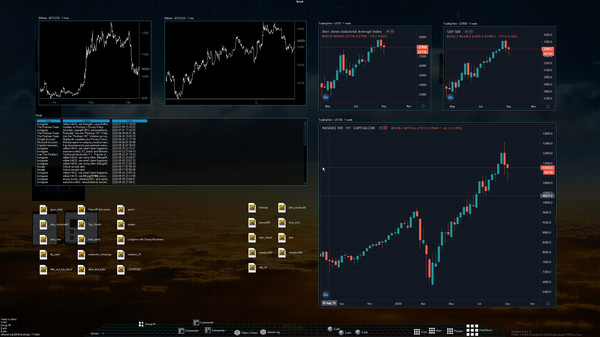 UOS Prototype screenshot 3