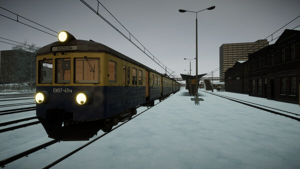SimRail - The Railway Simulator screenshot 6