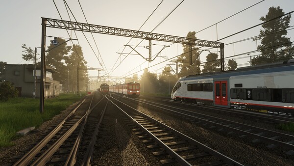 SimRail - The Railway Simulator screenshot 9