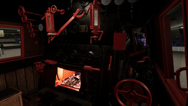 SimRail - The Railway Simulator screenshot 12