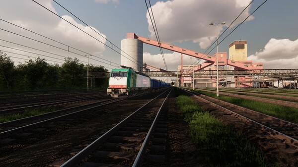 SimRail - The Railway Simulator screenshot 10