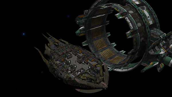 Galactic Crew II screenshot 2