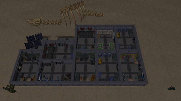 Galactic Crew II screenshot 8