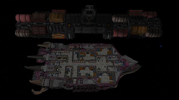 Galactic Crew II screenshot 4