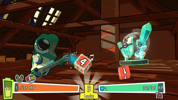 Fuzz Force: Spook Squad screenshot 7