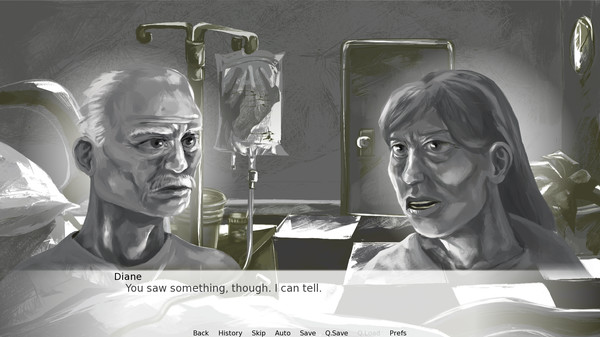 Throw Me in the River screenshot 4