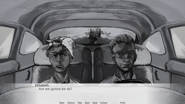 Throw Me in the River screenshot 3