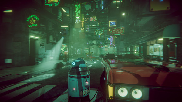The Last Element: Looking For Tomorrow screenshot 5