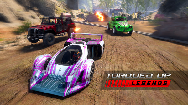 Torqued Up Legends screenshot 6