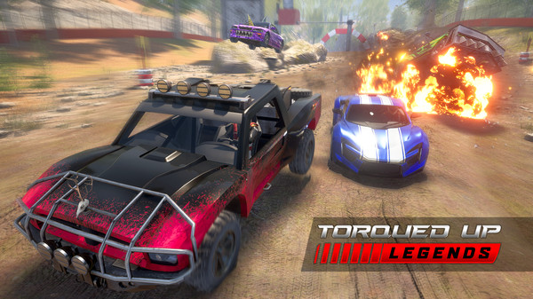 Torqued Up Legends screenshot 1