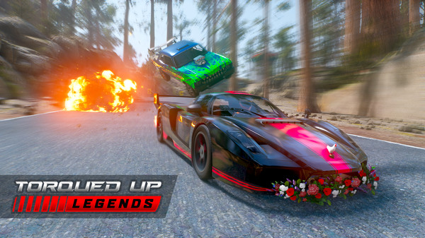 Torqued Up Legends screenshot 4