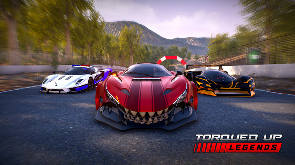 Torqued Up Legends screenshot 3