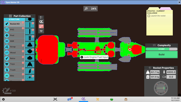 Next Space Rebels screenshot 2