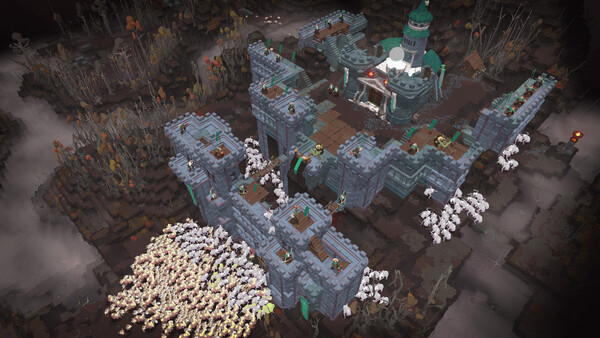 Cataclismo screenshot 4