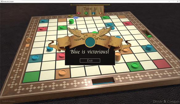 Divide and Conquer: The Board Game screenshot 5