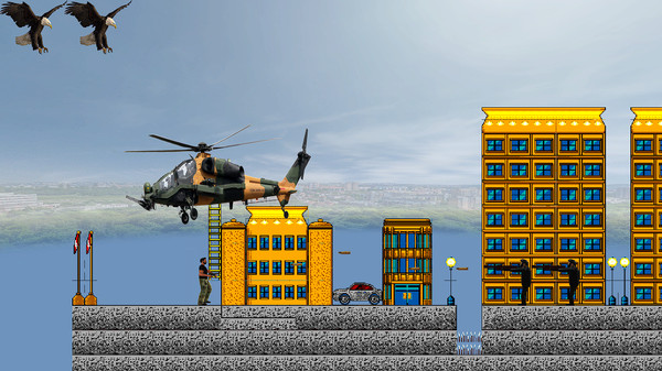 Son Savaşçı screenshot 1