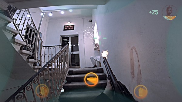 Hijacker Jack : ARCADE FMV screenshot 1
