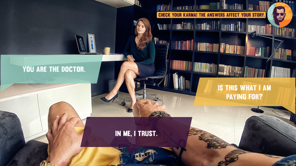 Hijacker Jack : ARCADE FMV screenshot 3