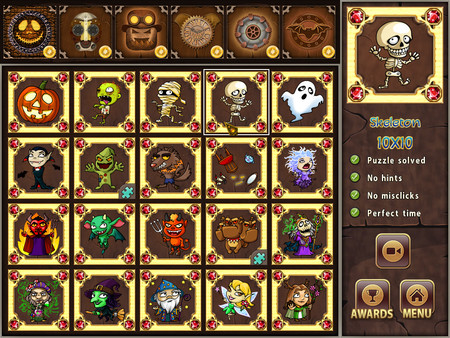 Gizmos: Spooky Adventures screenshot 3