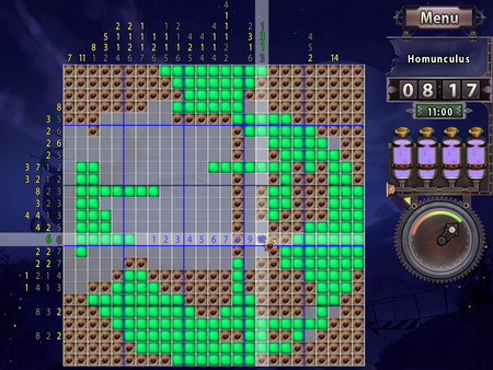 Gizmos: Spooky Adventures screenshot 2
