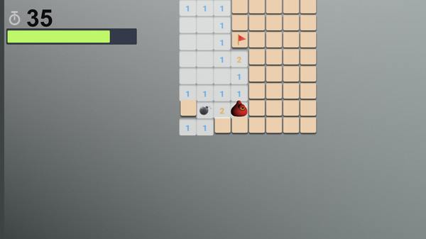 Adventure Minesweeper screenshot 1