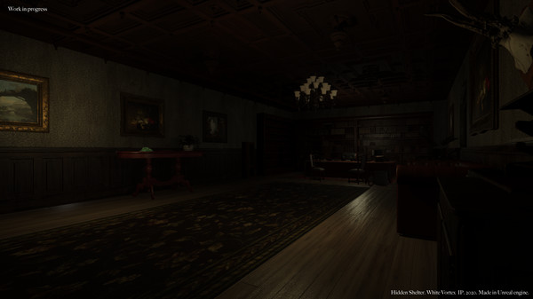 Hidden Shelter screenshot 10