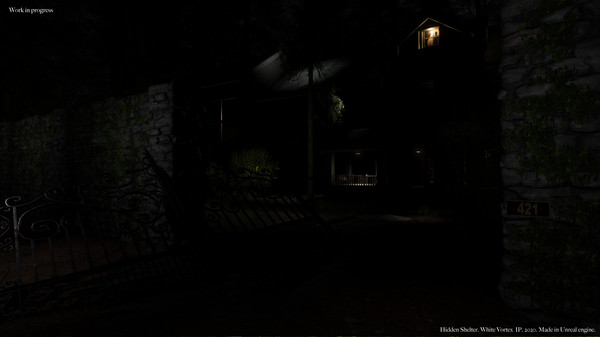 Hidden Shelter screenshot 9