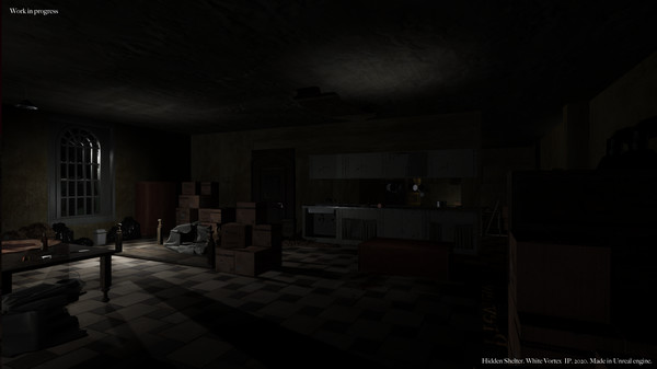 Hidden Shelter screenshot 7