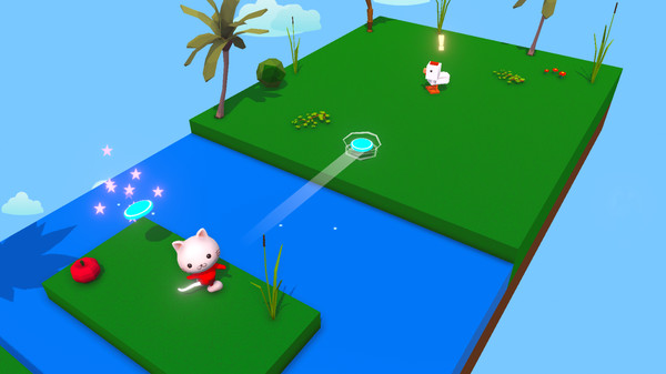 Frisbee For Fun screenshot 1