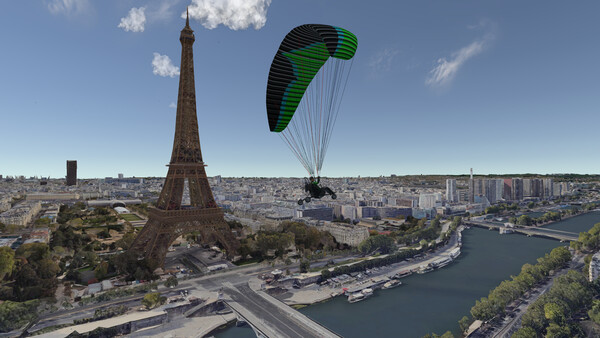 Glider Sim Deluxe – Soaring Simulator screenshot 7