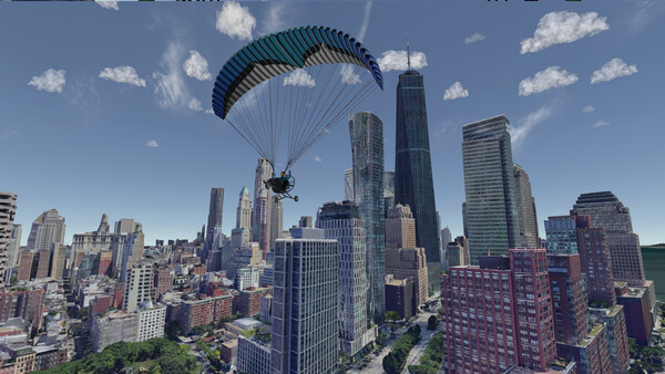 Glider Sim Deluxe – Soaring Simulator screenshot 5