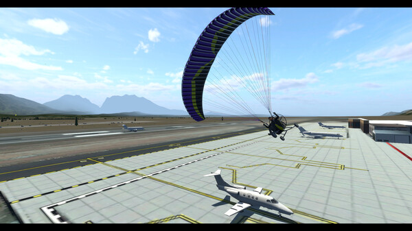 Glider Sim Deluxe – Soaring Simulator screenshot 8