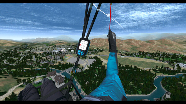 Glider Sim Deluxe – Soaring Simulator screenshot 6