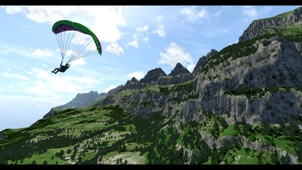 Glider Sim Deluxe – Soaring Simulator screenshot 4