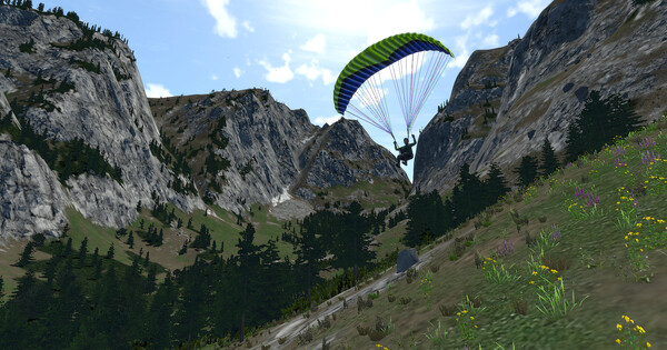 Glider Sim Deluxe – Soaring Simulator screenshot 12