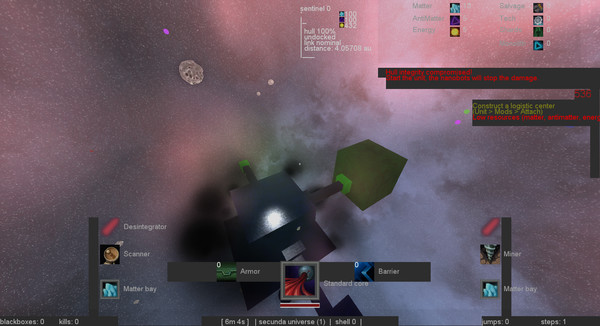 Structura screenshot 10