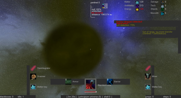 Structura screenshot 8