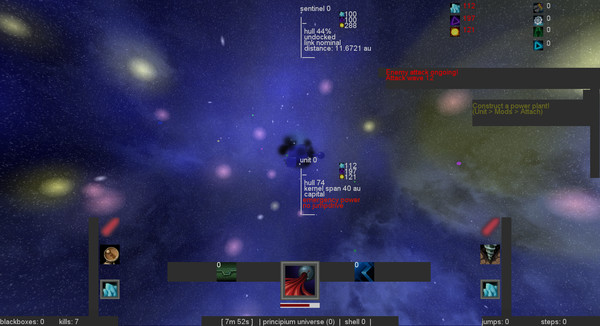 Structura screenshot 9