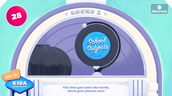 Assimilate! (A Party Game) screenshot 3